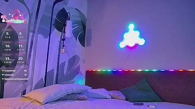 RubyValen - Live Cam