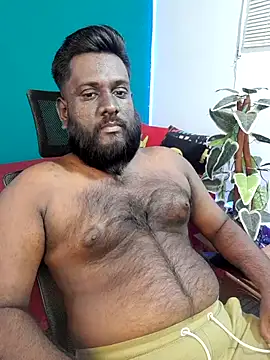 rayansmith_ (M young) - Stroking Rubbing my Furry Chest