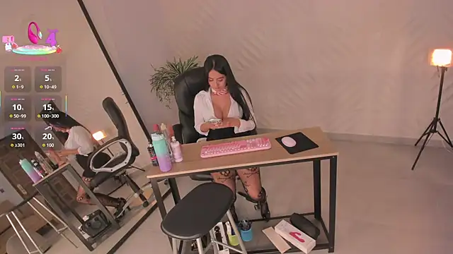 AshleyJhonson webcam