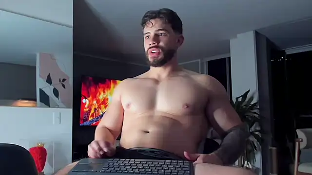 Valenthino_Salvatore webcam