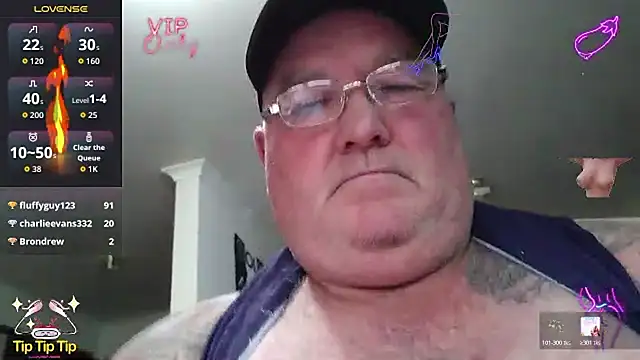 KINKYBLUEYES69 webcam