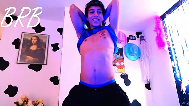 DannyPhantom555 webcam