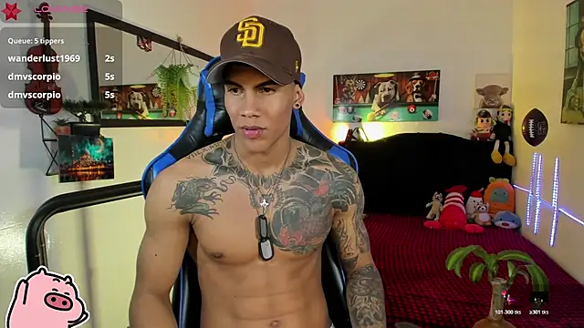 Damian_latinxxx webcam