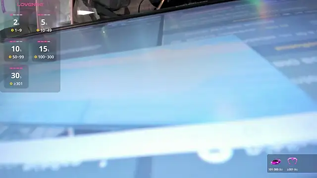 CelesteBrucee webcam