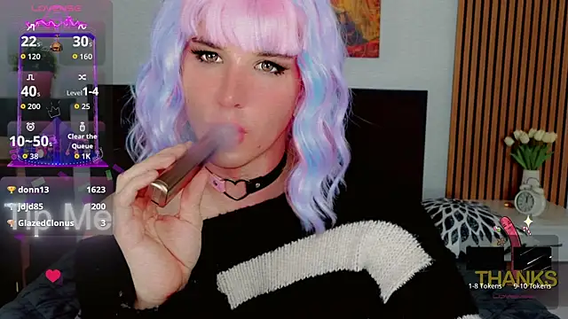 HelenSpellman webcam