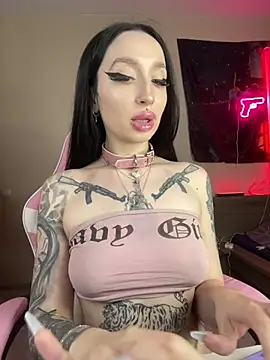 Molly__Moon webcam