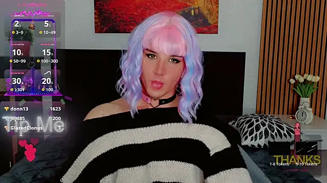 HelenSpellman webcam