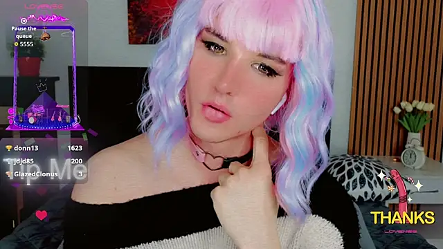 HelenSpellman live sex cam