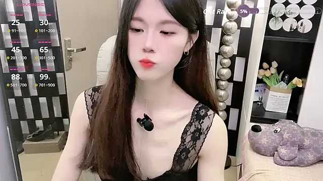 美女Yueyue-MM在线直播