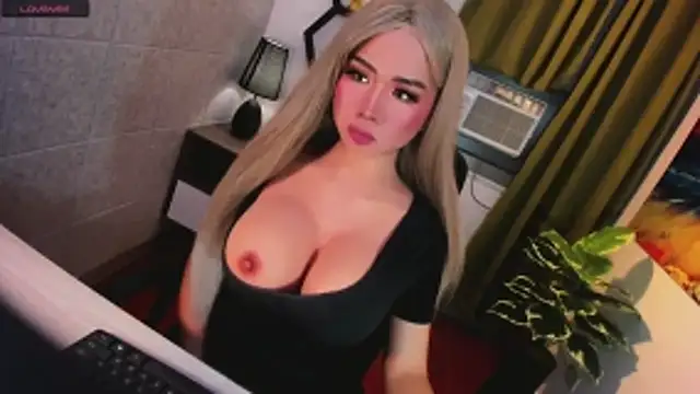 xBigSurpriseLorainex live sex cam