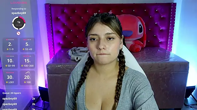 Diamond_juliana webcam