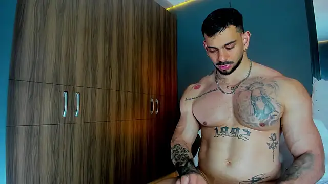 massimo_visconti webcam