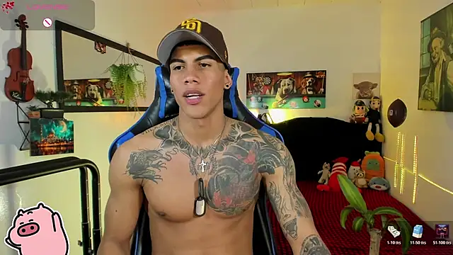 Damian_latinxxx webcam