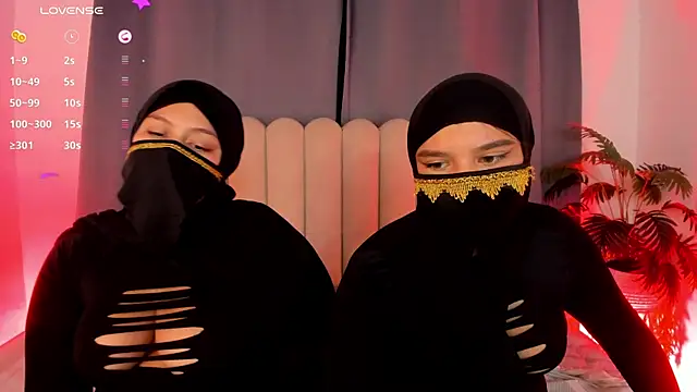 aziza_dalila02 webcam