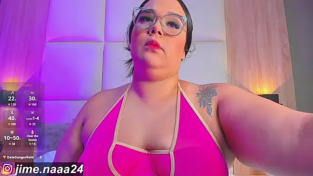 jimena24_ - Live Cam