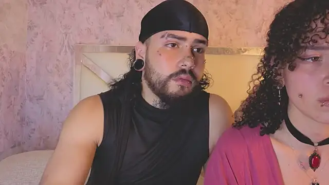 Benny_and_Mark webcam