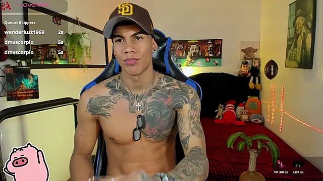 Damian_latinxxx webcam