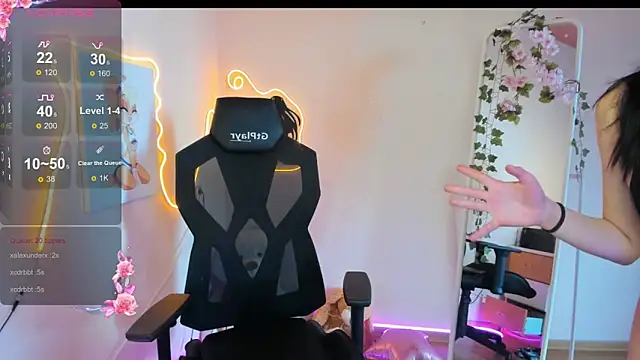 AliceeinWonderlanddd webcam