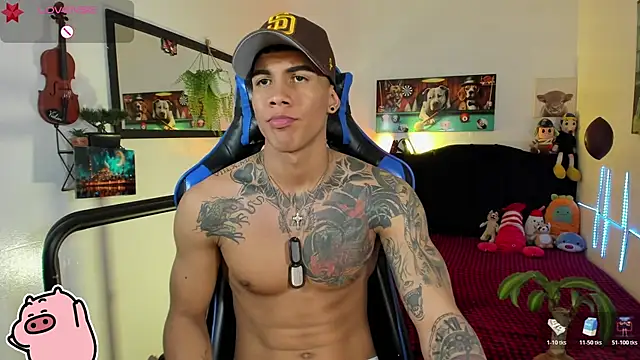 Damian_latinxxx webcam