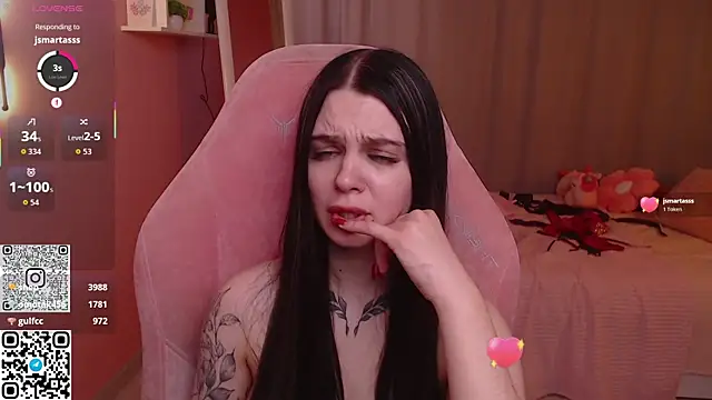 Michela_Fruet webcam