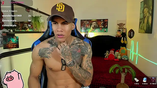 Damian_latinxxx webcam