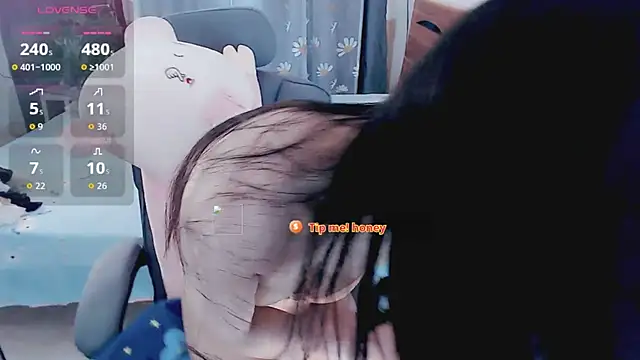 yaoyao-baby520 webcam