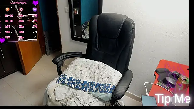 peanut_tangerine webcam