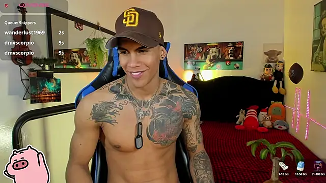 Damian_latinxxx live sex cam