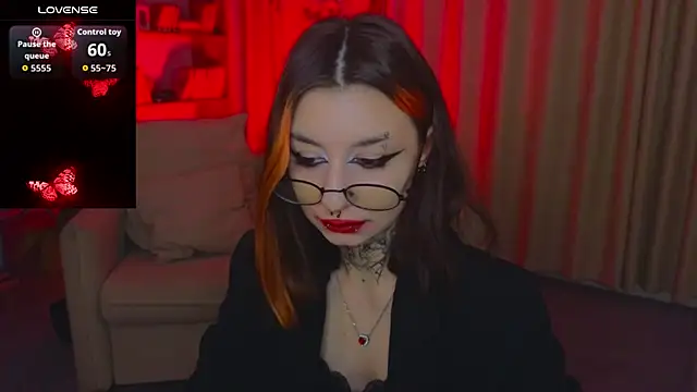 Mistress__Marcelline webcam