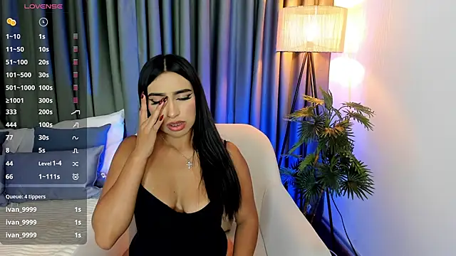 SophieLambert_ webcam