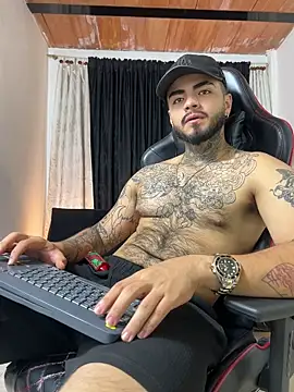 Benjii_Carter1 webcam
