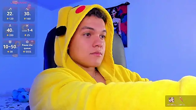 Dunkan_Kravitz webcam