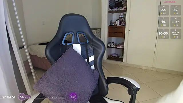 April_Scarlett webcam