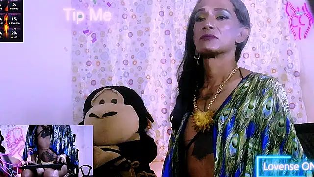 Lobaveterana_sex webcam