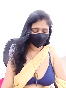 Webcam Model (Lucky-Deepthi)  is live.Free join now!