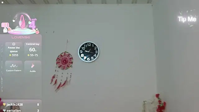 Lorrayne-smith webcam