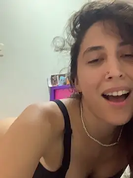 Webcam Model (LatinDoll8)  is live.Free join now!