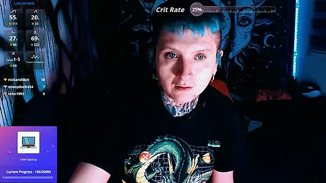 Marieblueeyes webcam