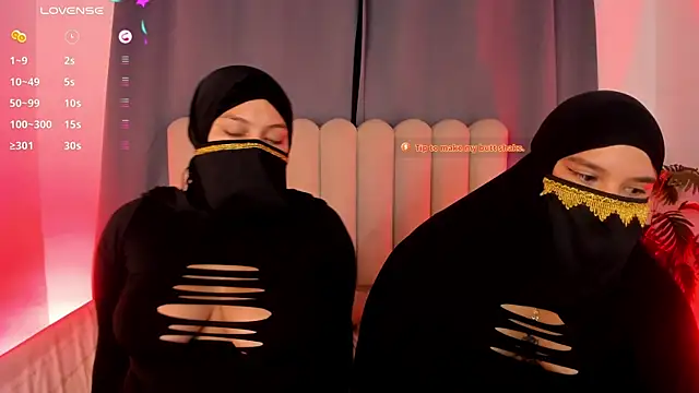 aziza_dalila02 webcam