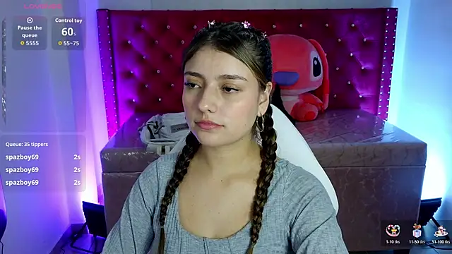 Diamond_juliana webcam