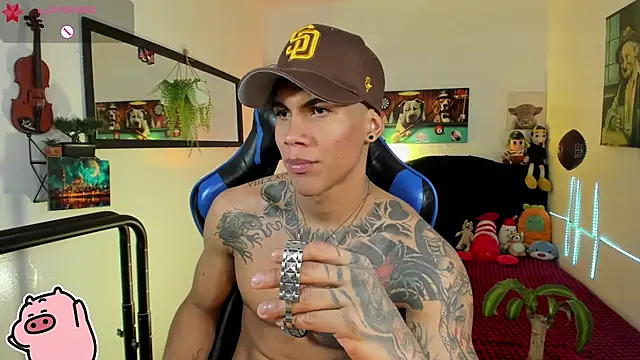 Damian_latinxxx webcam