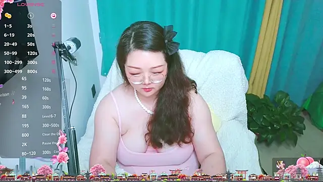 AngelwithEcup webcam