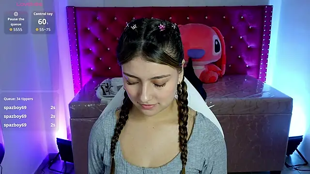 Diamond_juliana webcam