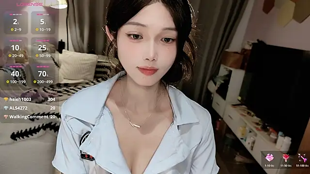 美女Mary-0808在线直播