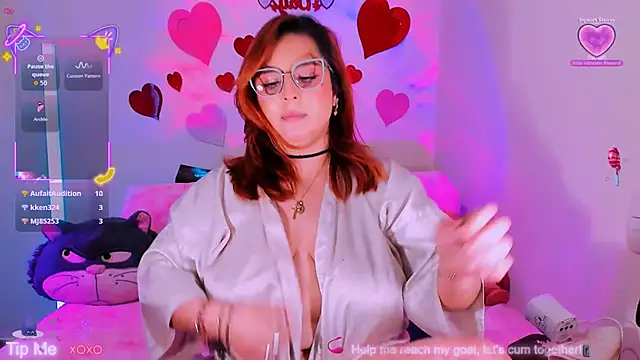 Rosie_Good_girl webcam