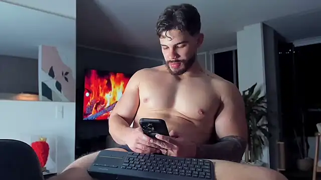 valenthino_salvatore (M young) - cum shoot