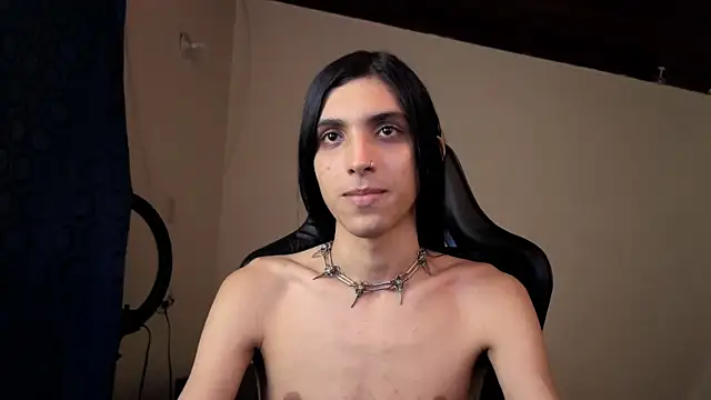 angelitofemboy (G young) - cum show