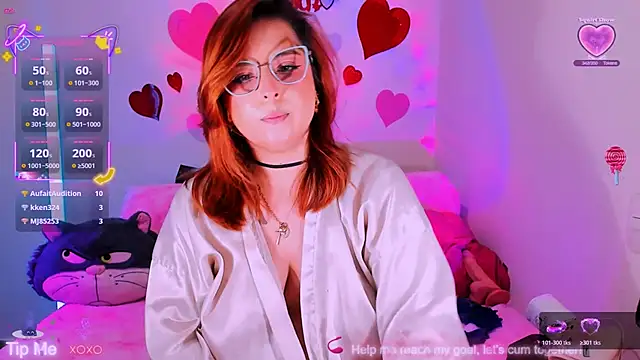 Rosie_Good_girl webcam