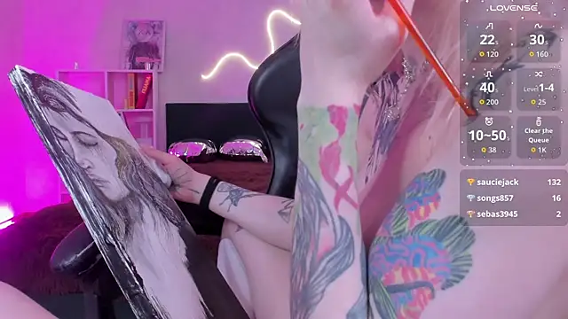 tattoo_art_baby webcam