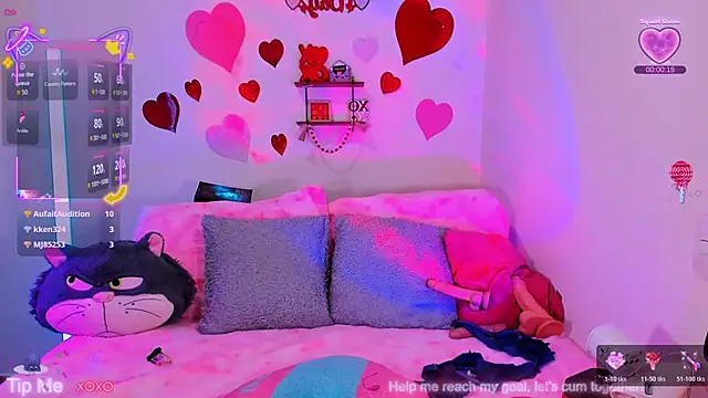 Rosie_Good_girl webcam